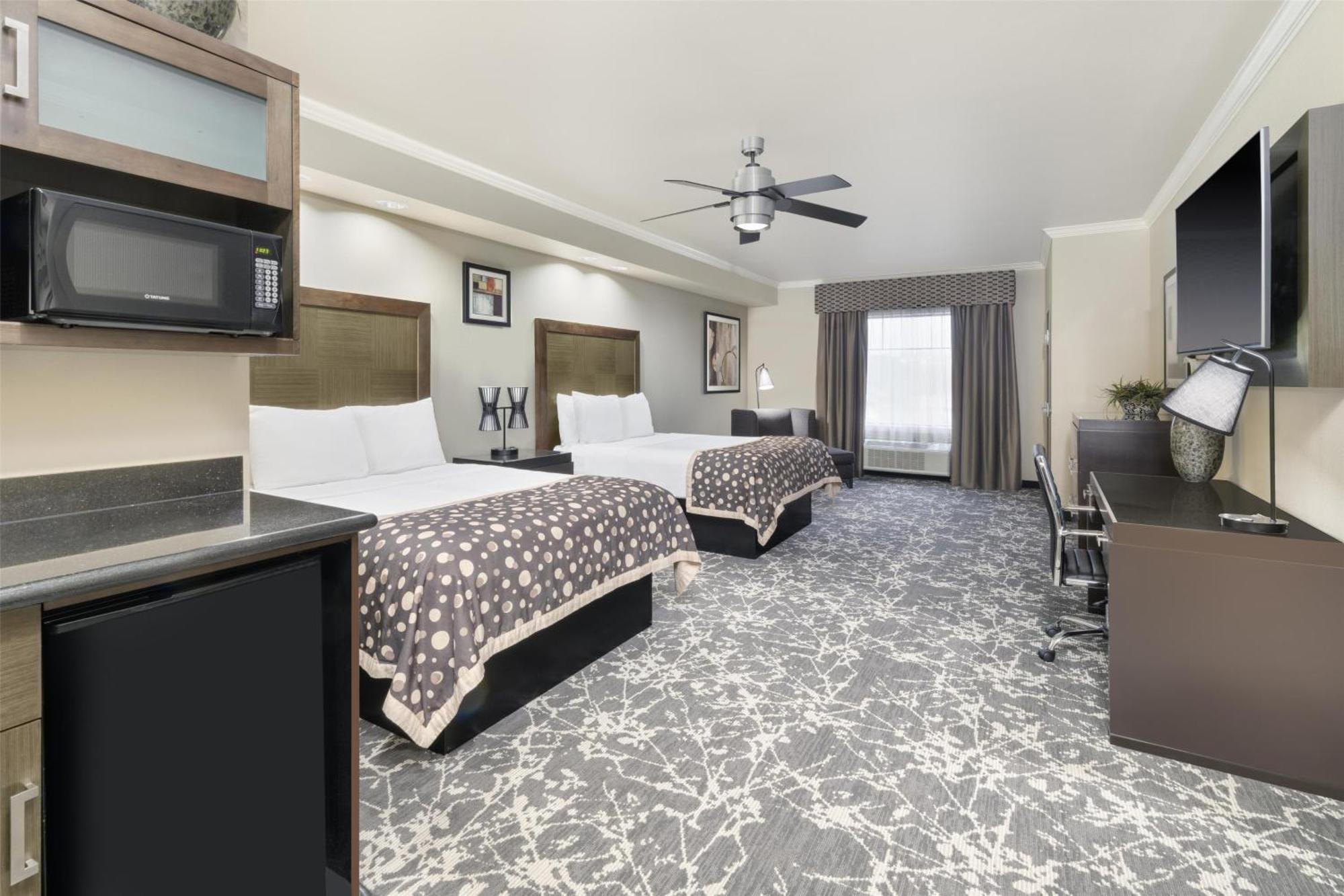 Best Western Premier Crown Chase Inn&Suites Denton Exterior foto