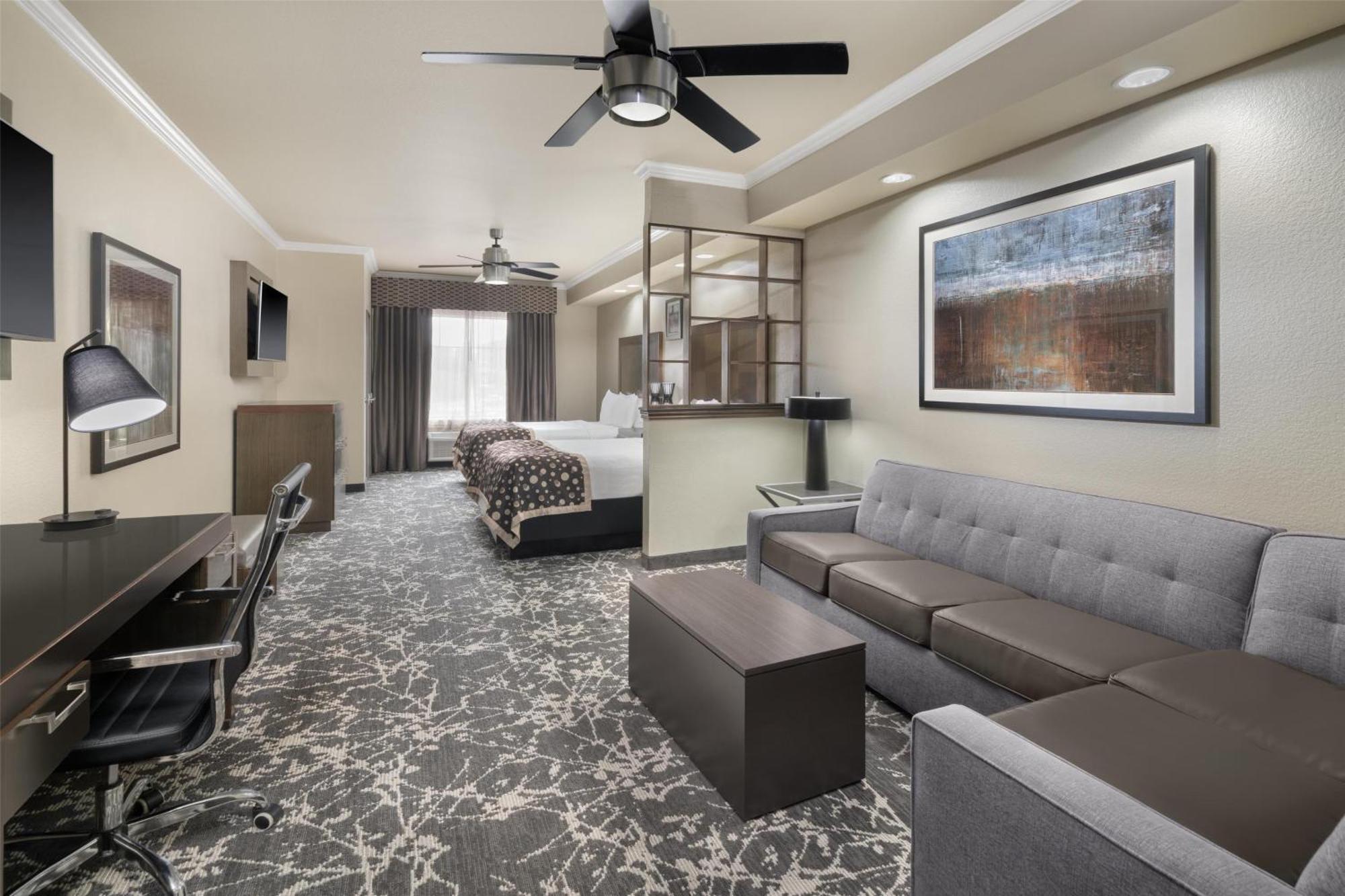 Best Western Premier Crown Chase Inn&Suites Denton Exterior foto